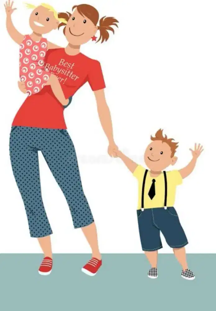 DICARI BABY SITTER / SUSTER BAYI (majikan lgsg)