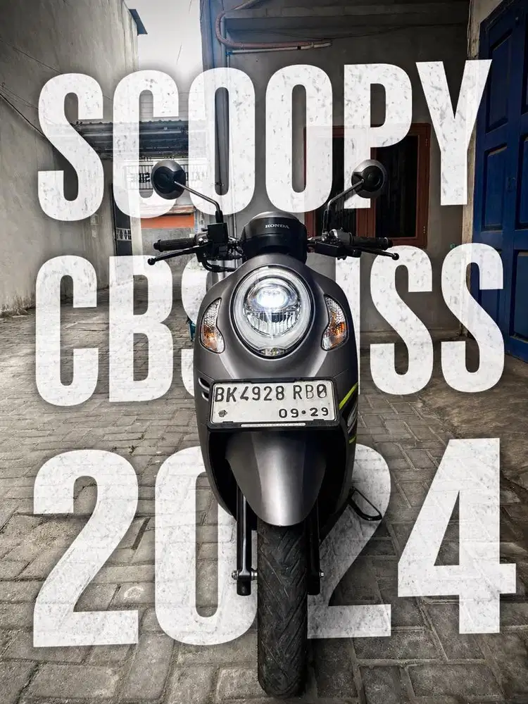 Scoopy CBS ISS 2024