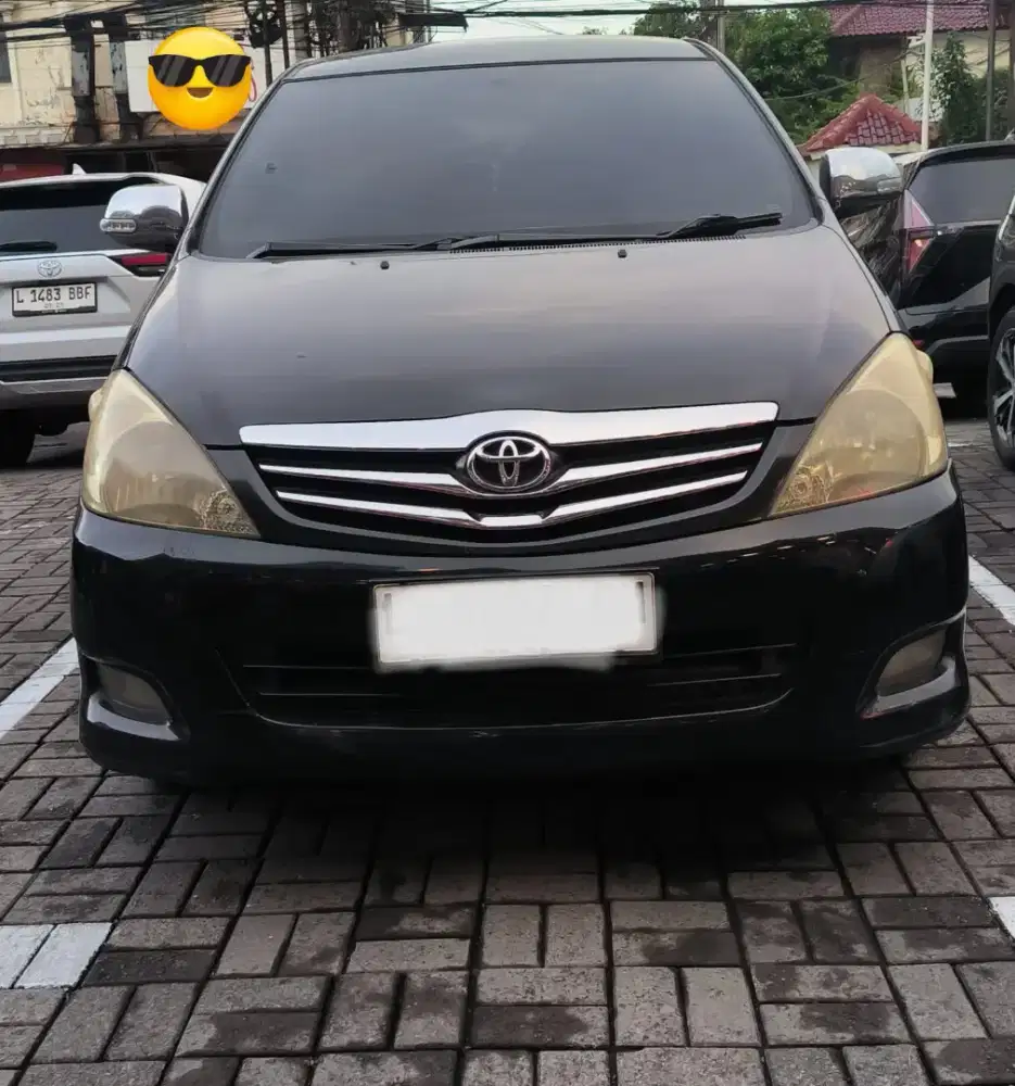 Innova V at Matic Diesel 2009