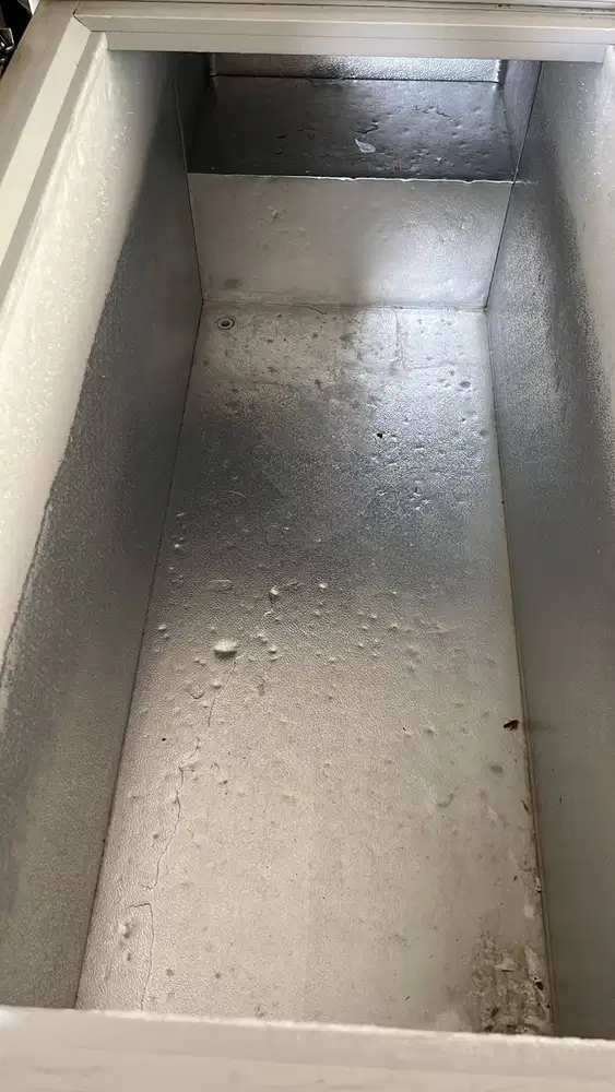 Modena Chest Freezer CONSERVA MD 60 (Kapasitas 560 Liter)