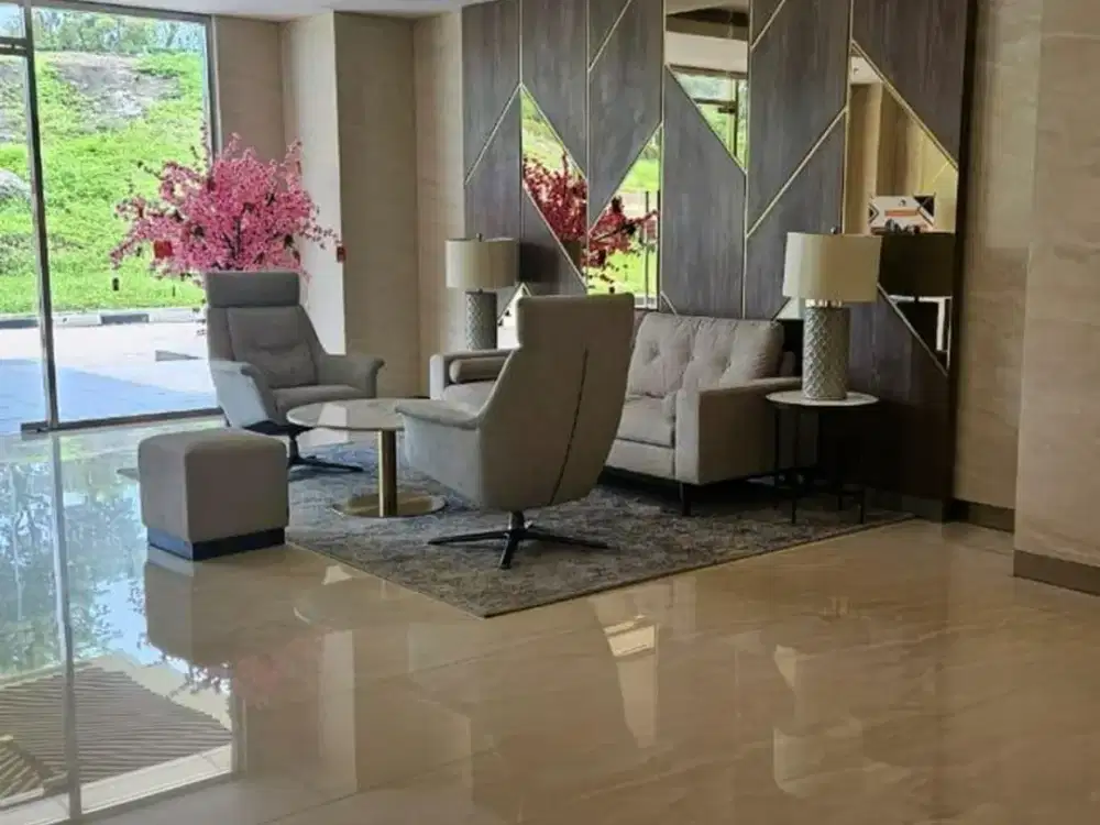 Jual Murah Apartemen 2 BR Meikarta, Cikarang Selatan, Bekasi, 001