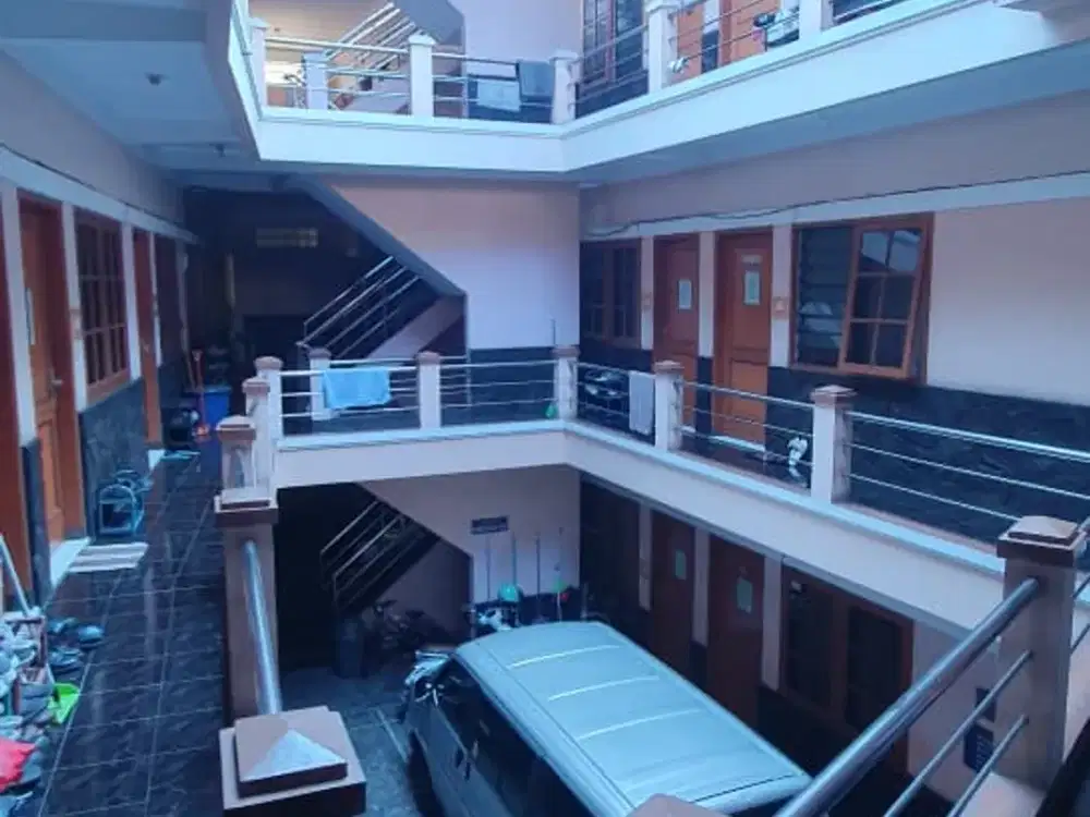 DIJUAL KOS KOSAN LOKASI STRATEGIS DI TUBAGUS ISMAIL DAGO DEKAT KAMPUS TERNAMA INCOME MENARIK