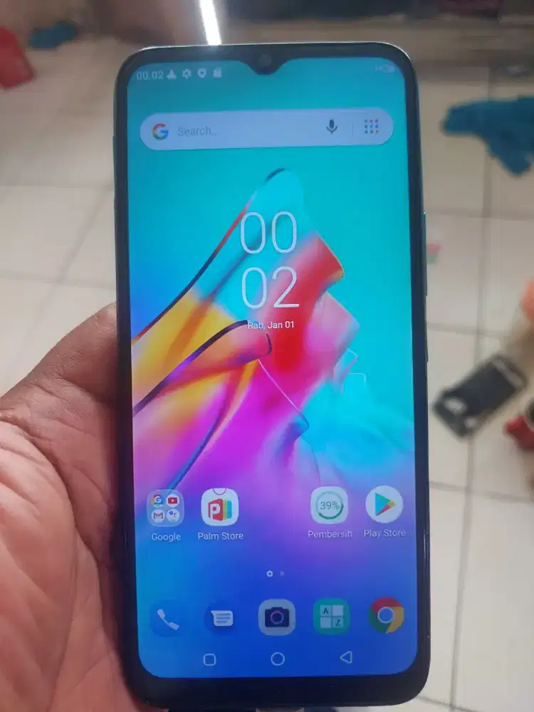 infinix smart 5 ram 2/32