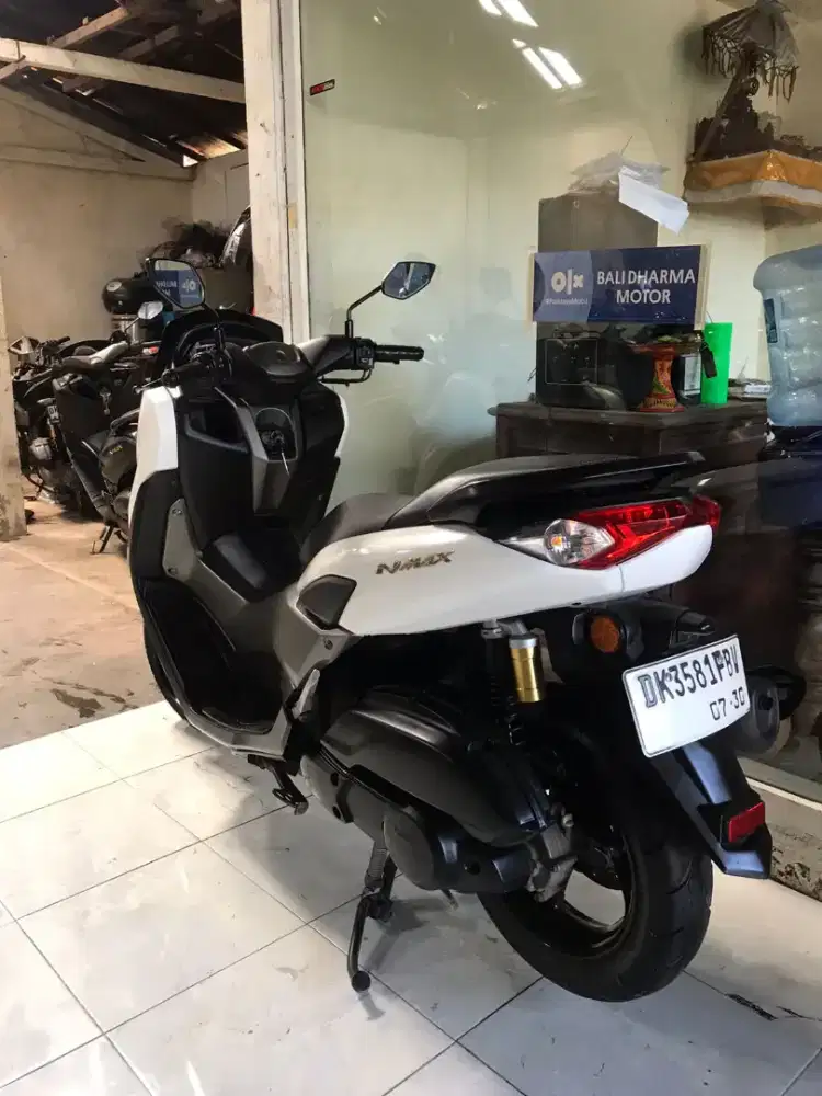 Dp 1 jt n.max thn 2020 cash. Bali dharma motor .