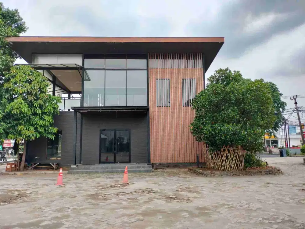 Disewakan Tempat Usaha Cocok Untuk Cafe Di Bekasi