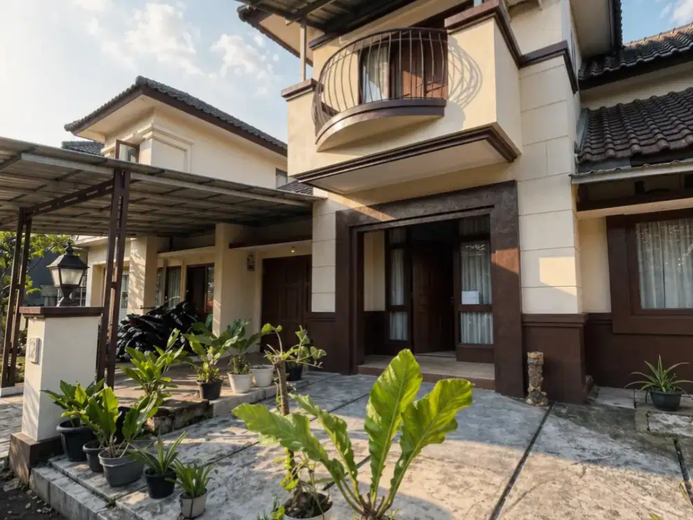 Sewa Rumah Kota Baru Parahyangan Bandung