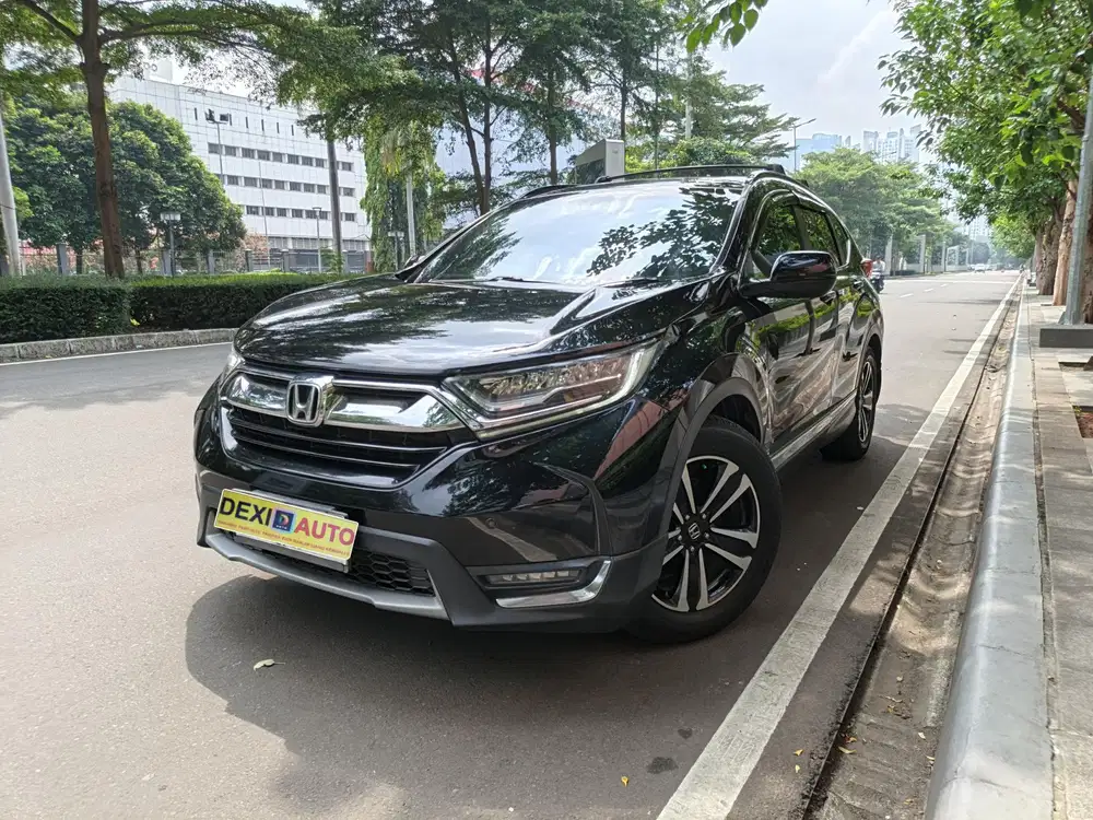 (KM30000)HONDA CRV TURBO PRESTIGE 2021 NIK 2020 SUNROOF KM RENDAH