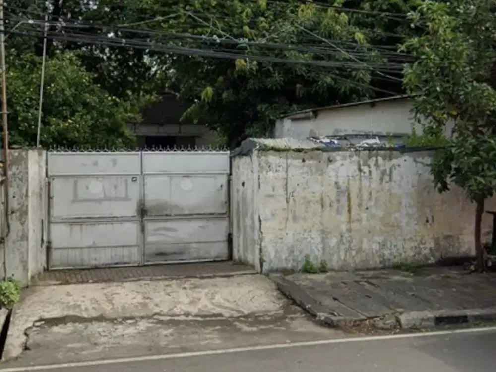 Dijual Gudang Kenjeran Siap Pakai Lokasi Strategis Jalanan Ramai