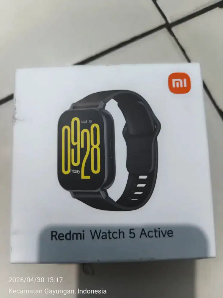 REDMI WATCH 5 ACTIVE
