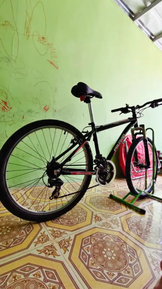 Sepeda polygon bekas bagus