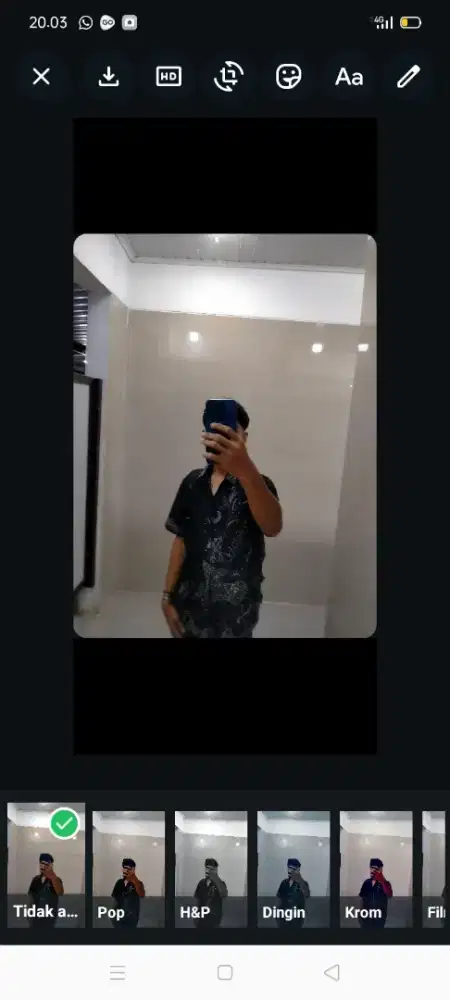 Sedang mencari kerja