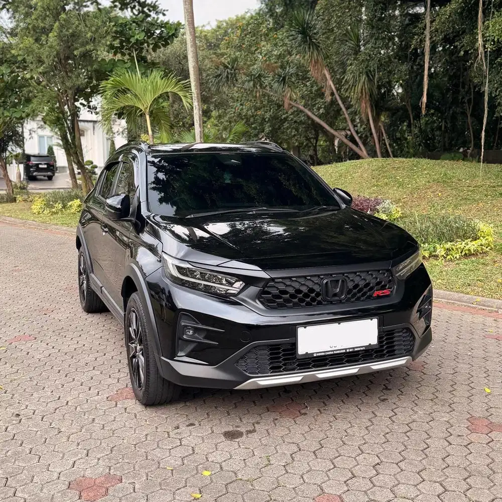 Dijual Honda WRV Sensing 2024