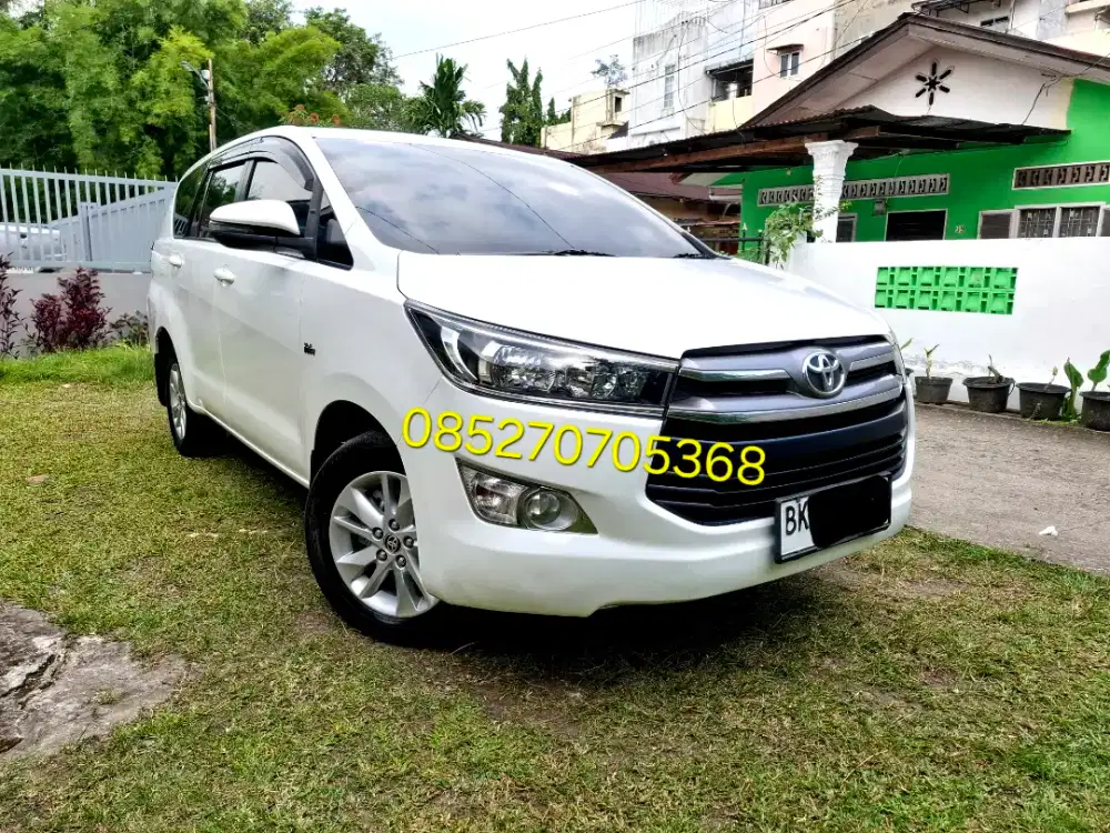 Dp20jt Innova G Manual 2.0 Bensin Putih 2020