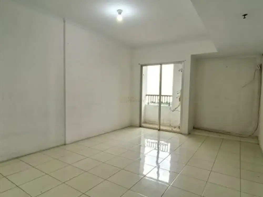 Strategis! dekat akses toll panorama laut  Dijual 3br Unfurnished Apartemen Mediterania Marina Ancol Residence