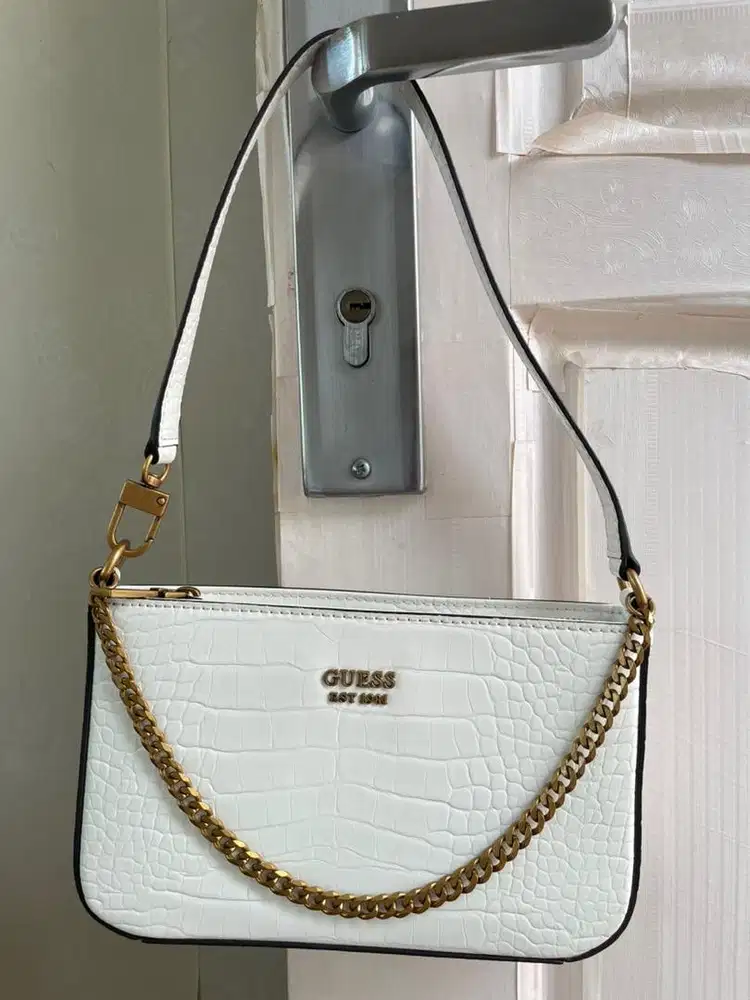 GUESS katey croc mini