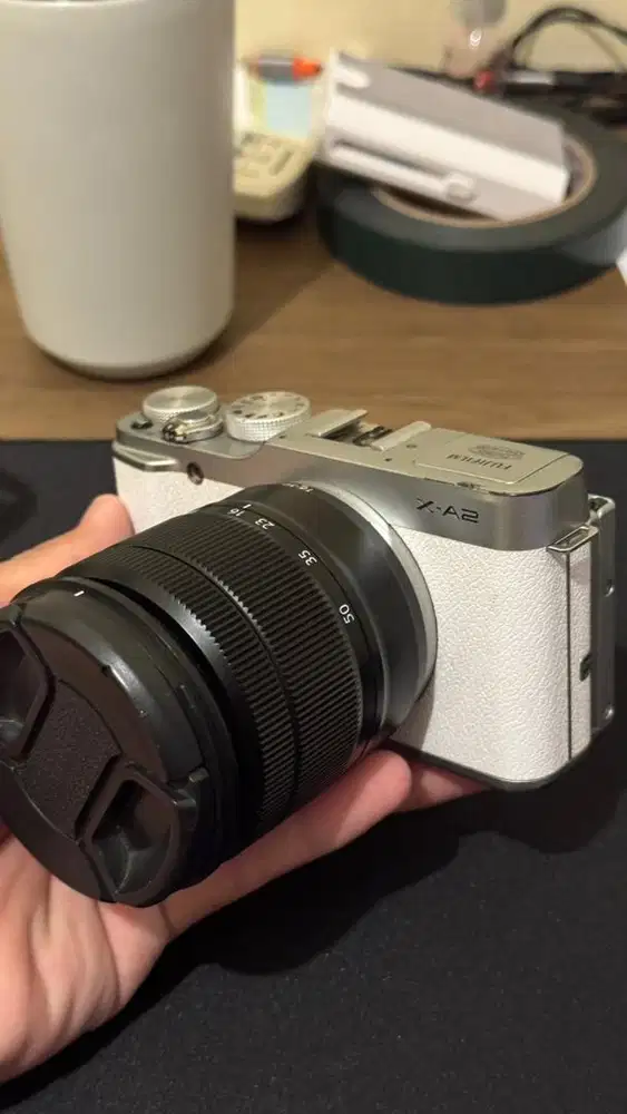 kamera Fujifilm X-A2