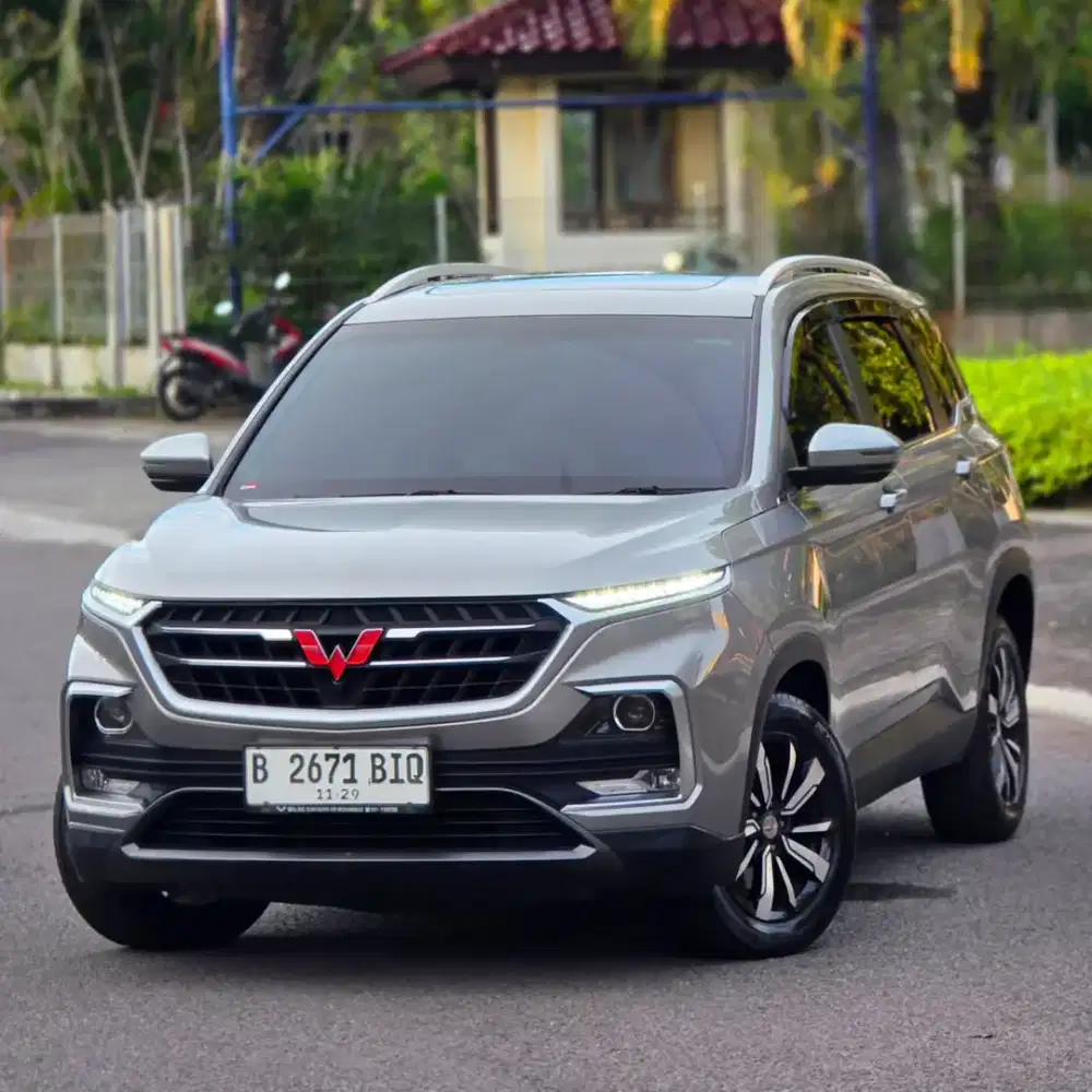 Wuling Almaz T Lux Exclusive