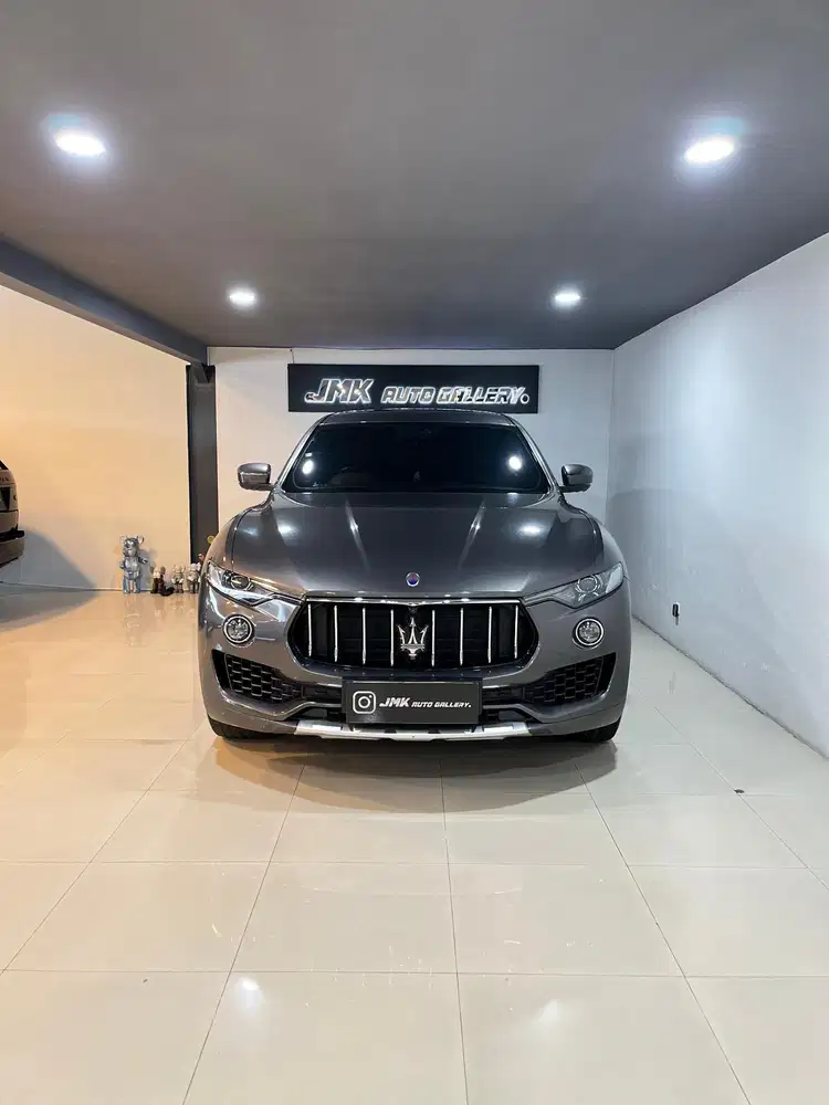 Maserati Levante S Gran Lusso 2019