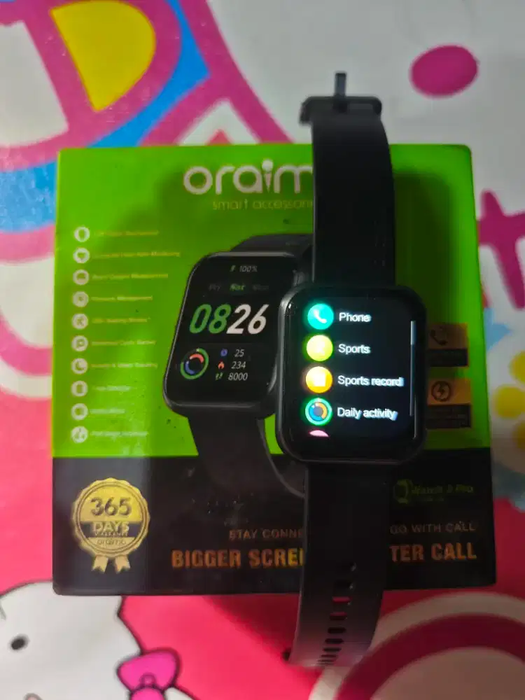 SMARTWATCH ORAIMO WATCH 2 PRO