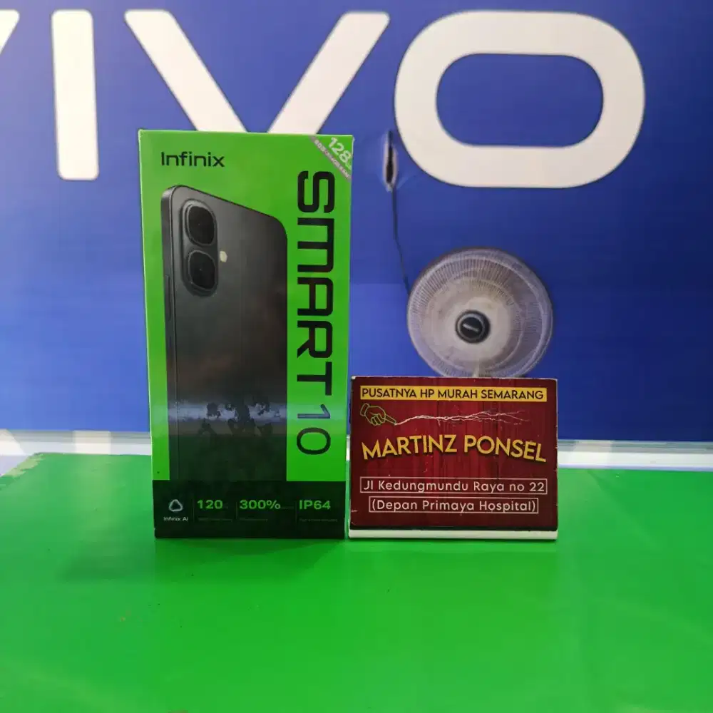 Infinix smart 10 4/128