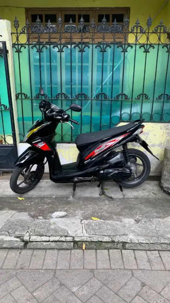 Honda beat 2014