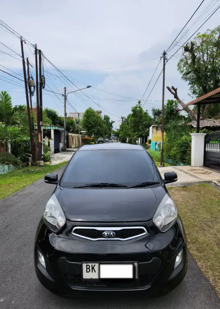 Kia Picanto SE 1.2 Tahun 2013 Manual