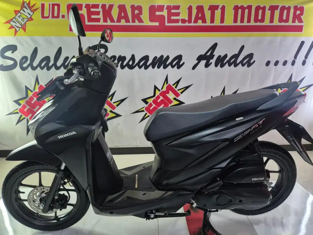 Beat deluxe keyless 2025 siapp pakaii