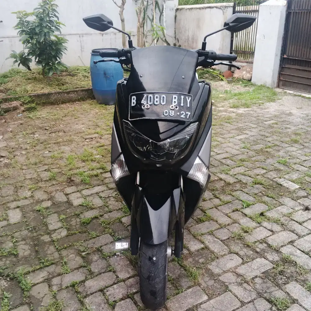 DIJUAL NMAX 2016