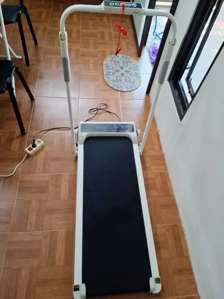 Treadmill Running Pad MY-HI Pastel