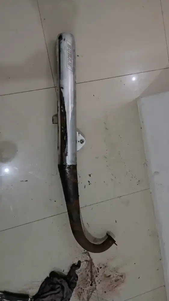 Boban stengah plat, saringan copy grtk18