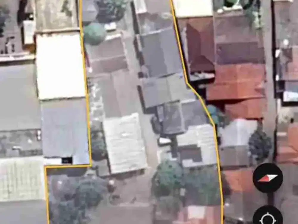 Tanah untuk usaha di jalan raya pengasinan rawalumbu bekasi