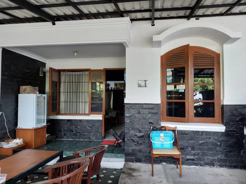 DIJUAL RUMAH JALAN TANJUNG SARI ASRI ANTAPANI BANDUNG