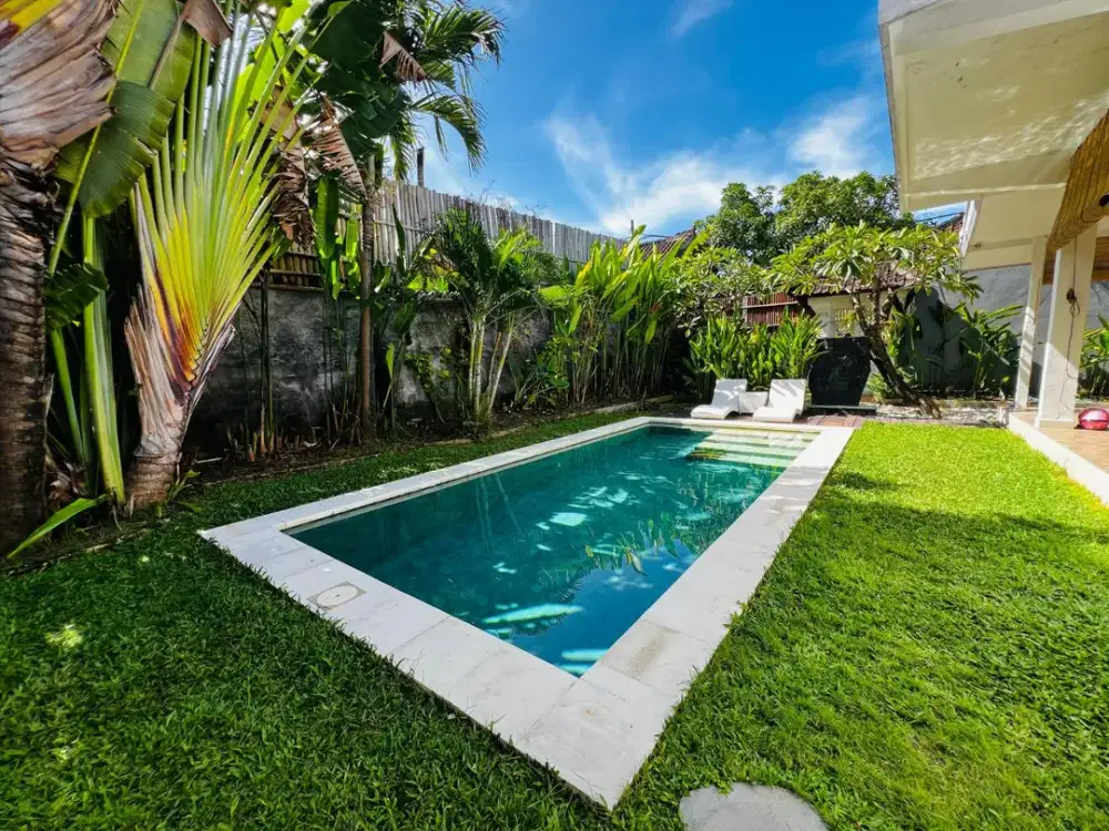 Villa seminyak bali