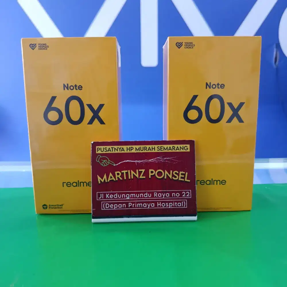 Realme note 60x 4/64