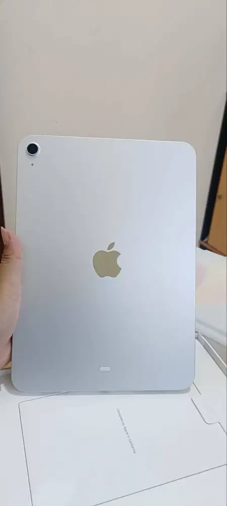 iPad Gen 11 (A16) 128 GB Wifi Only (Silver)