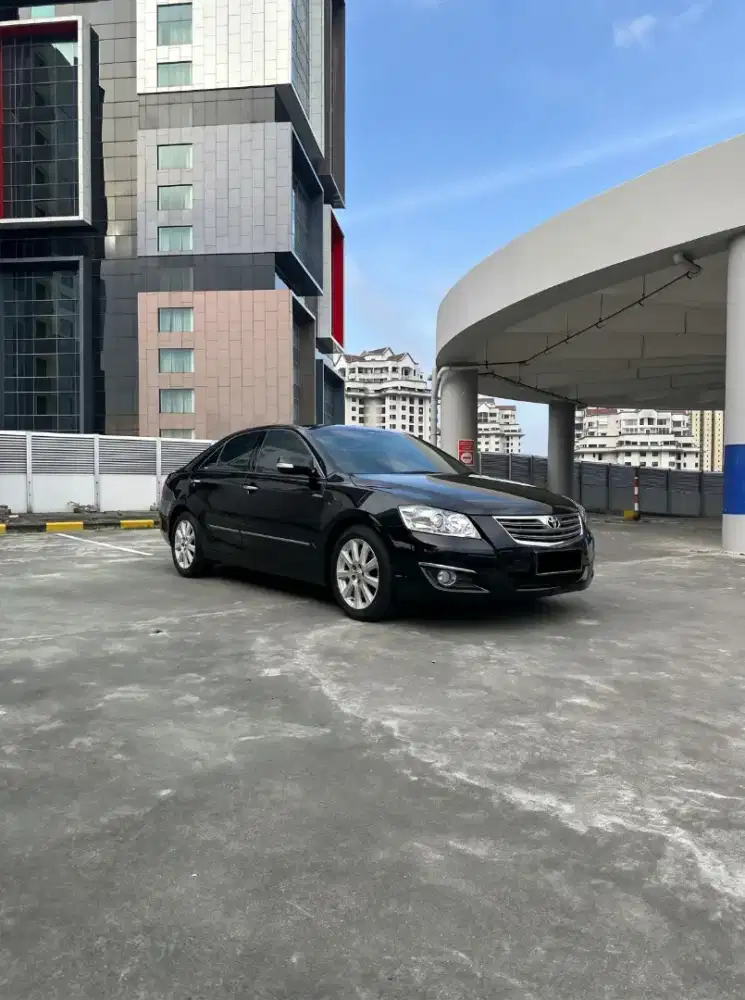 ANTIK CAMRY 3.5 Q 2008 MATIC KM 100 TANGAN 1