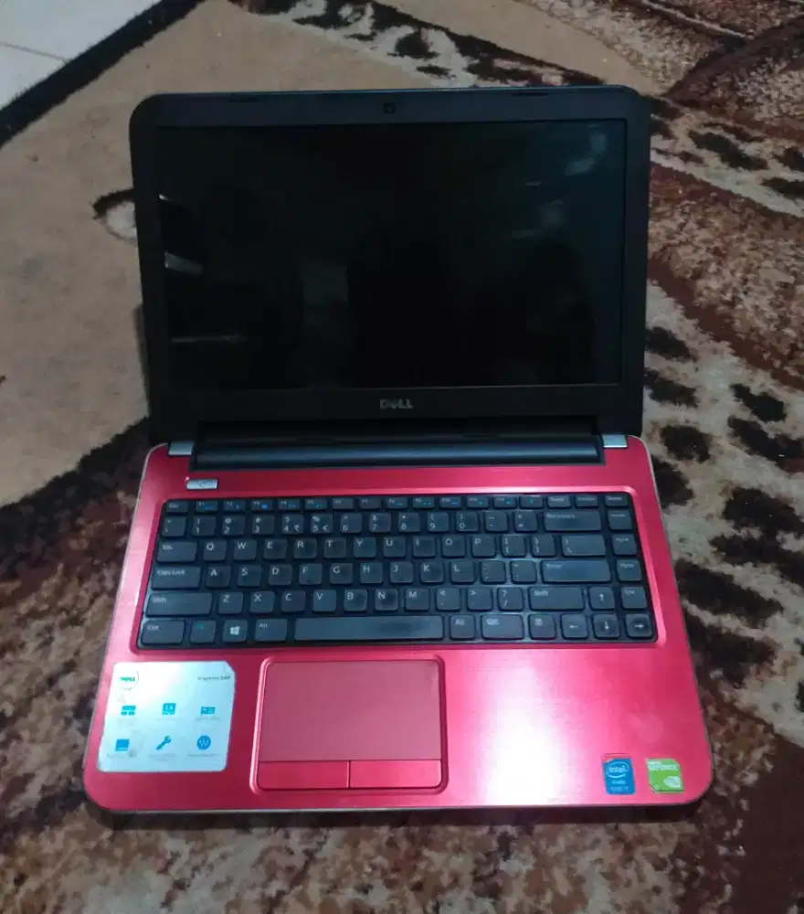 Dell inspiron core i7