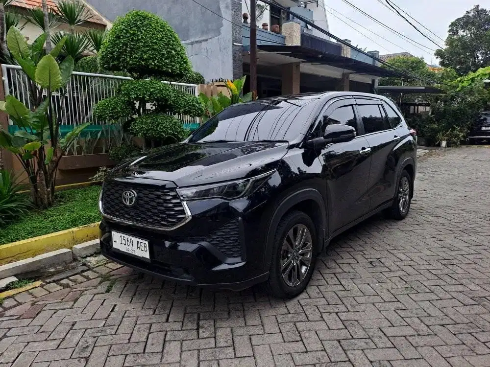 TOYOTA ZENIX G 2.0 MATIC BENSIN 2023#TANGAN PERTAMA#