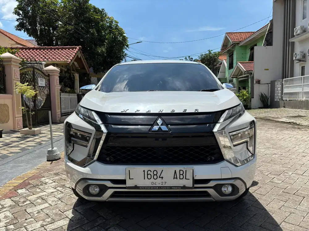 DP 40 JT MITSUBISHI XPANDER ULTIMATE 1.5 MATIC / AT 2022 #xpander 2022