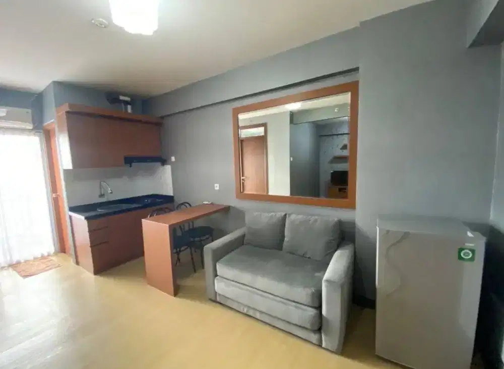 DISEWAKAN Apartemen Cantik Cinere Resort dekat Tol Desari
