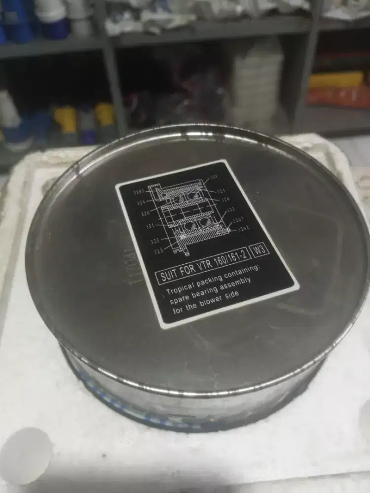 Spare Bearing Assembly