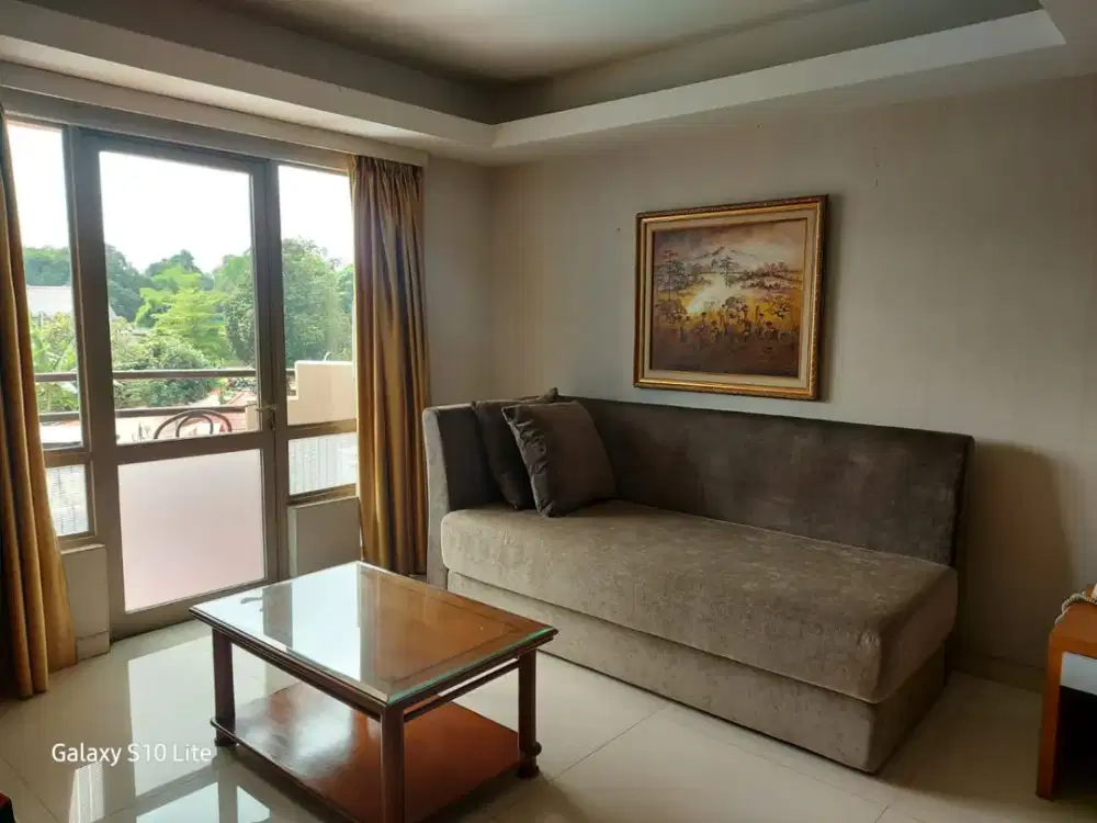 Disewakan Apartment Pondok Klub Vila 3BR