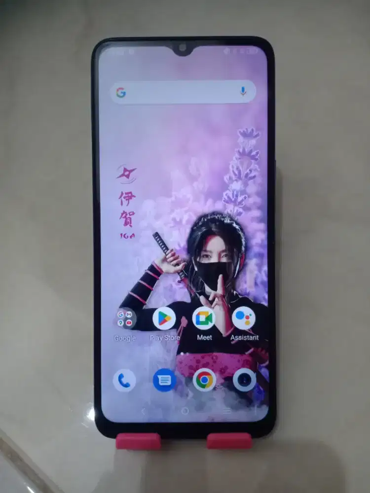 hp sharp aquos v6 5G ram 4/128