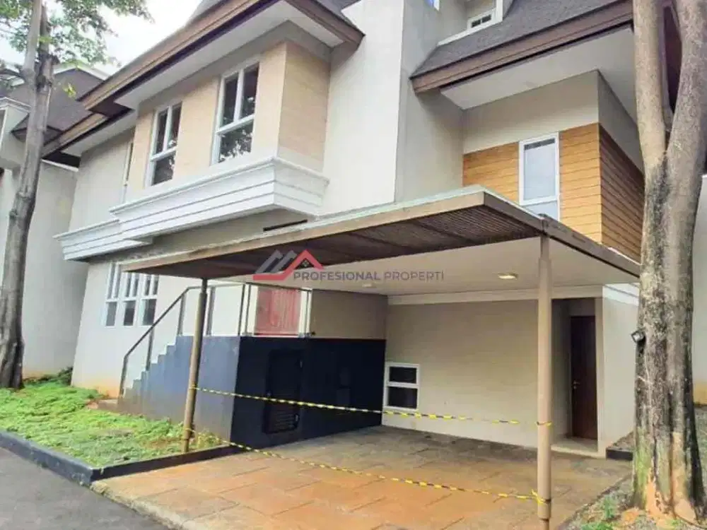 Jual Cepat Rumah Dalam Town House Dekat Simatupang