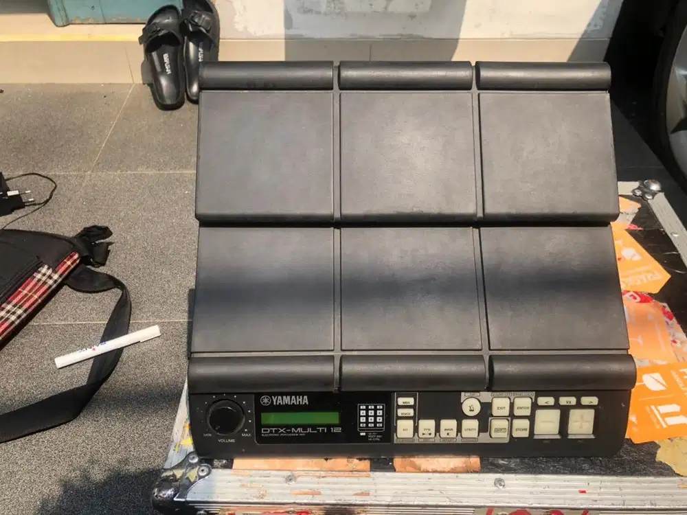 YAMAHA DTX MULTI 12