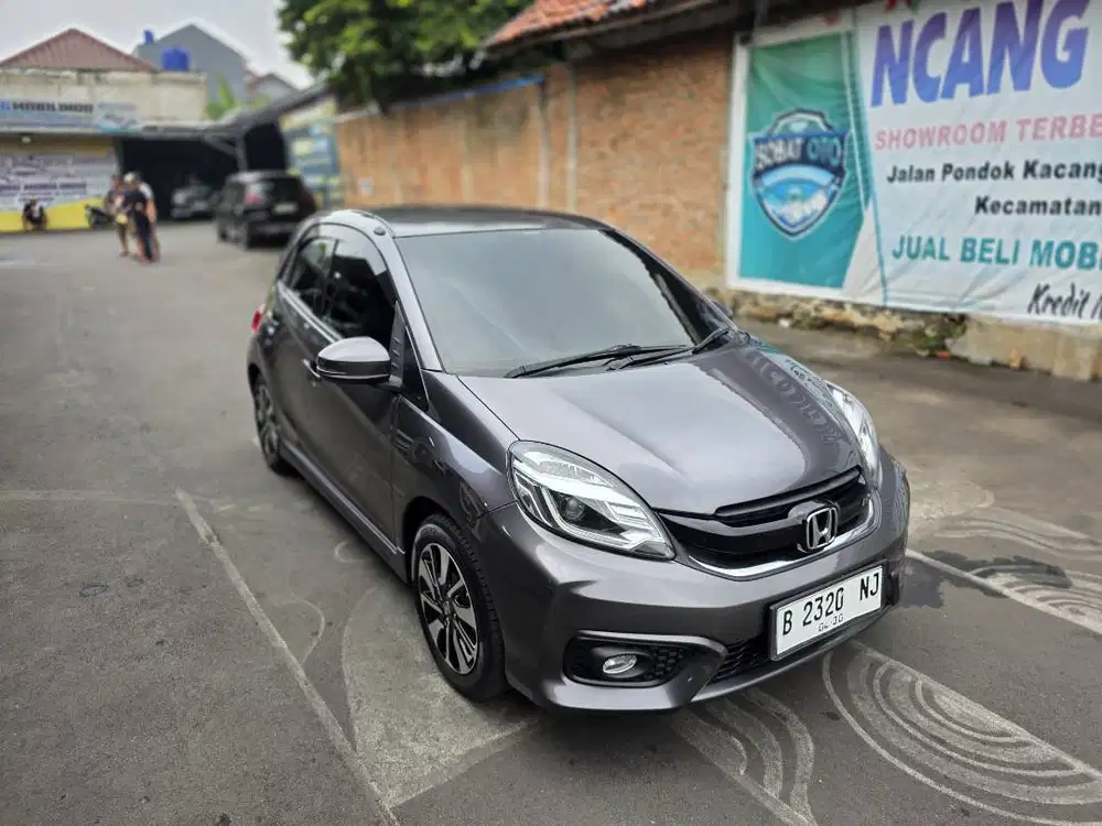 BRIO RS 2018 MATIC