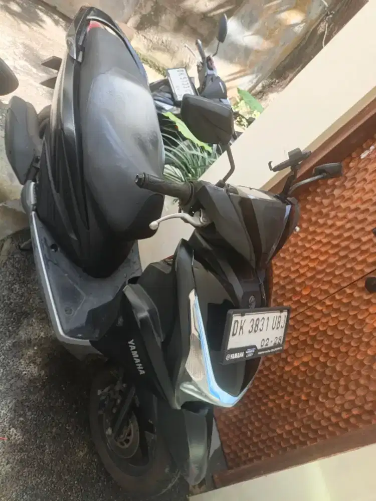 Yamaha Freego tahun 2023