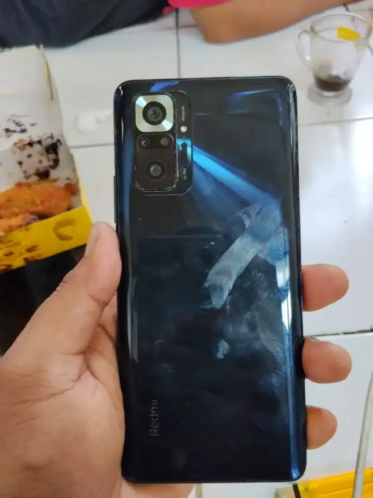 Jual xiaomi redmi note 10 pro