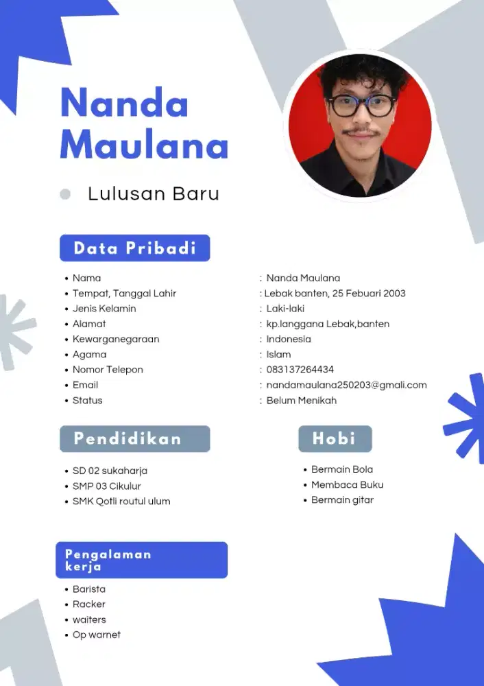 CARI LOKER,SIAP KERJA SECEPATNYA