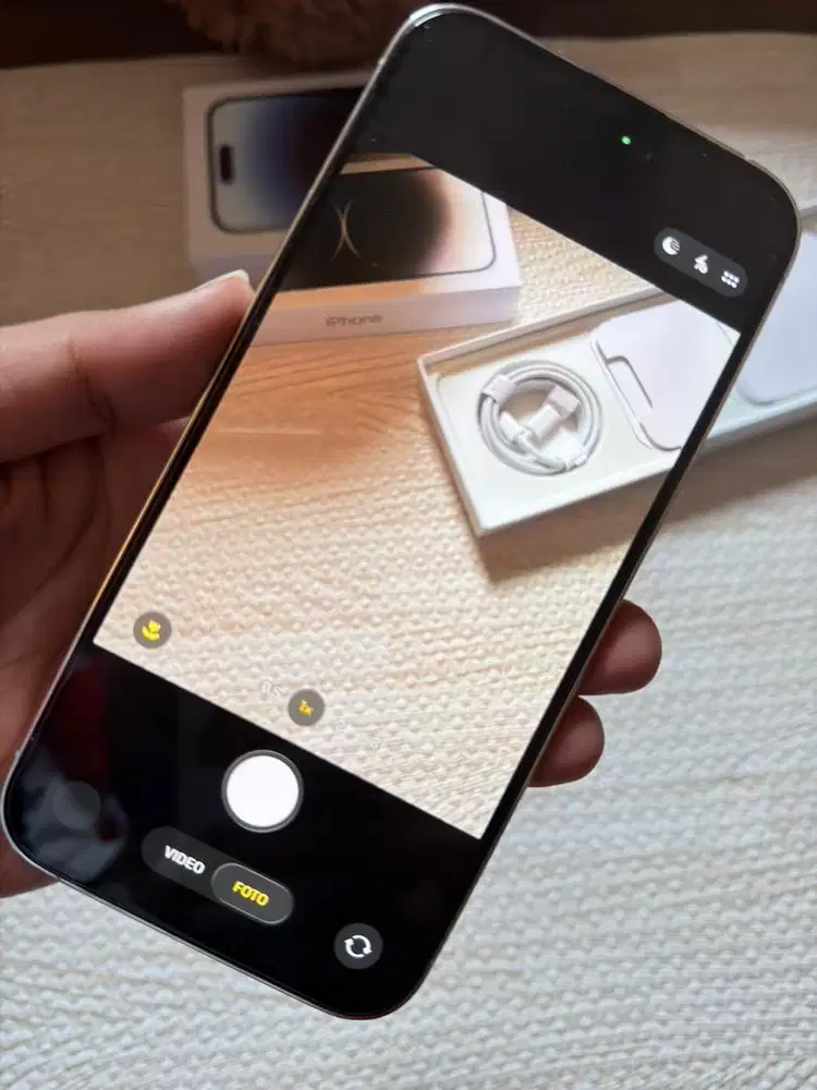 14 Promax Silver 128 Gb